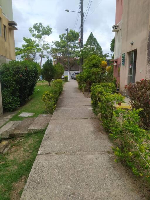Apartamento 208 - Antares - Maceio Ngoại thất bức ảnh