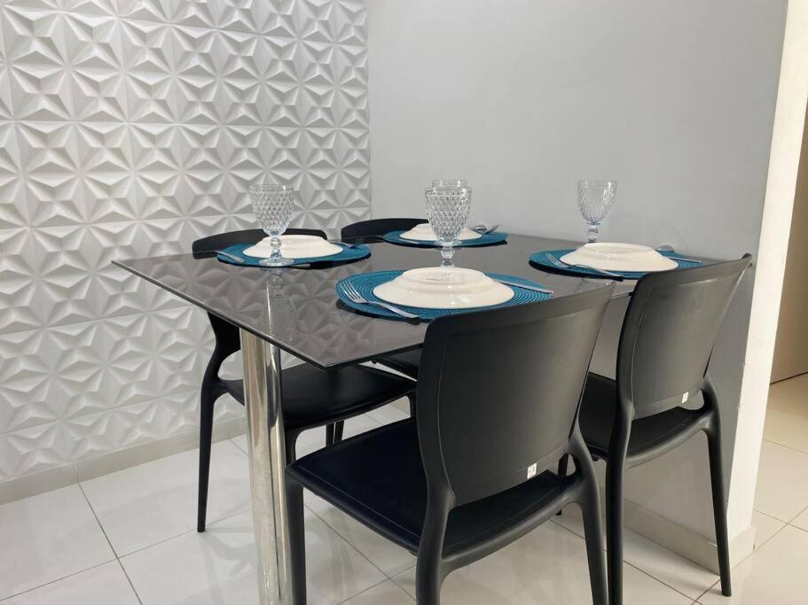 Apartamento 208 - Antares - Maceio Ngoại thất bức ảnh